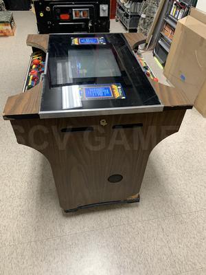 1981 Williams Defender Cocktail Arcade Machine Image