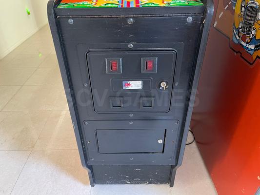 1981 Williams Make Trax Cabaret Arcade Machine Image