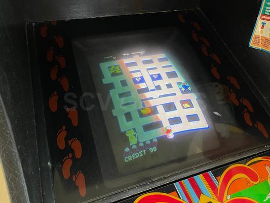 1981 Williams Make Trax Cabaret Arcade Machine Image