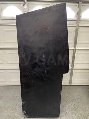 1981 Williams Stargate Upright Empty Arcade Cabinet Image