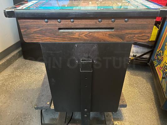 1982 Atari Millipede Cocktail Table Arcade Machine Image