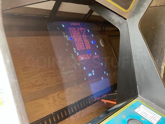 1982 Atari Millipede Upright Arcade Machine Image