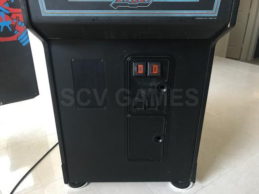 1982 Atari Xevious Upright Arcade Machine Image