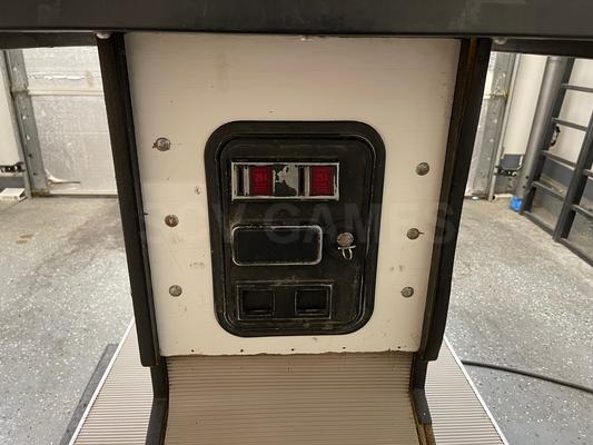 1982 Sega Star Trek Environmental Cockpit Arcade Machine Image