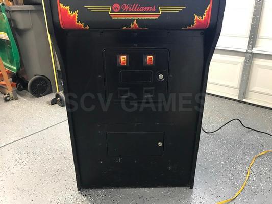 1982 Williams Joust Upright Arcade Machine Image