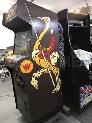 1982 Williams Joust Upright Arcade Machine Image