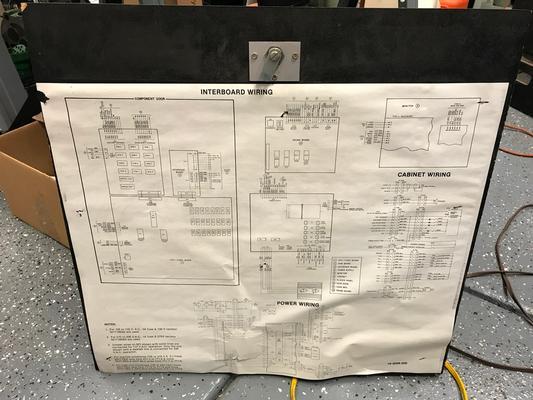 1982 Williams Joust Upright Arcade Machine Image