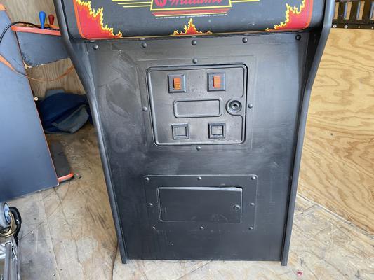 1982 Williams Joust Upright Arcade Machine Image