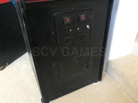 1982 Williams Robotron 2084 Upright Arcade Machine Image