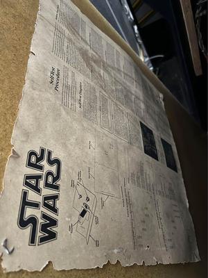 1983 Atari Star Wars Upright Arcade Machine Image