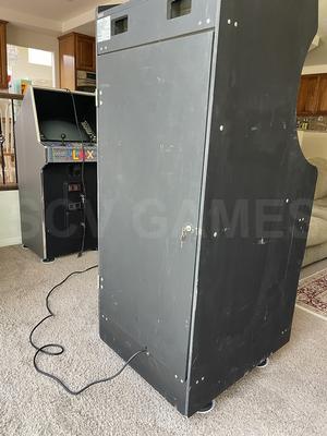 1983 Taito Elevator Action Upright Arcade Machine Image