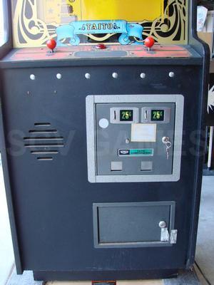 1983 Taito Ice Cold Beer Upright Arcade Game Image