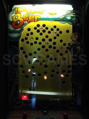 1983 Taito Ice Cold Beer Upright Arcade Game Image