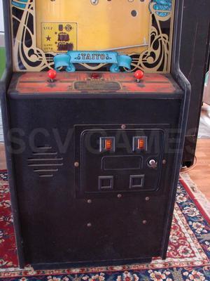 1983 Taito Ice Cold Beer Upright Arcade Machine Image