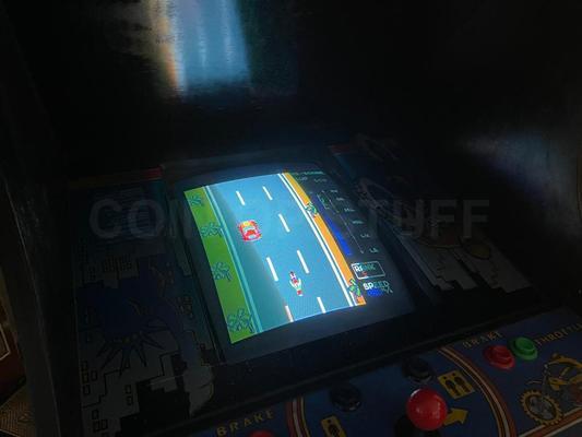 1983 Williams MotoRace USA Upright Arcade Machine Image