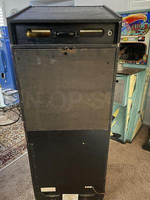 1983 Williams MotoRace USA Upright Arcade Machine Image