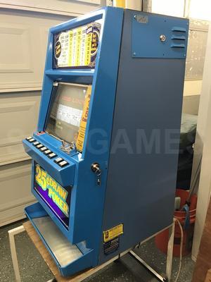 1985 Sircoma Draw Poker Video Machine from the Rio Hotel Casino Image