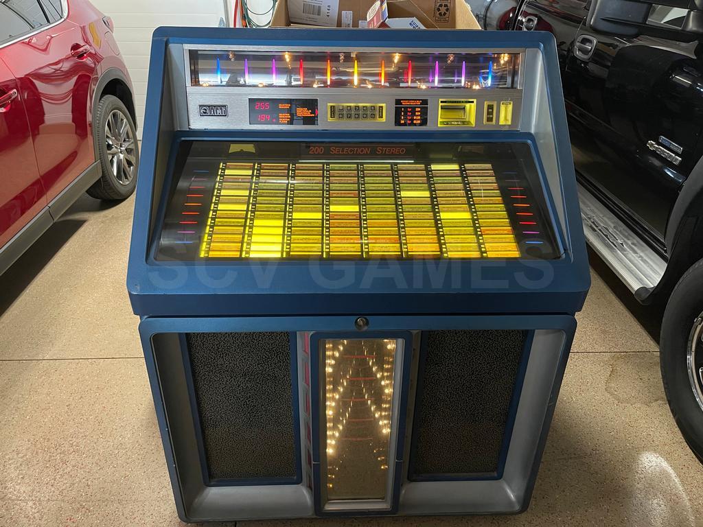 1986 Rowe-AMI's R-90 JukeBox