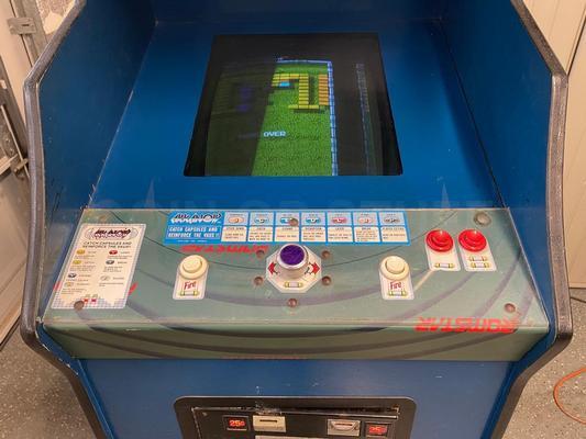 1986 Taito Arkanoid Upright Arcade Machine Image