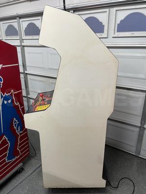 1987 Atari Namco Galaga 88 Upright Arcade Machine Image