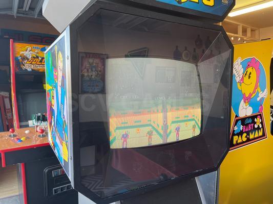 1987 Atari Xybots Upright Arcade Machine Image