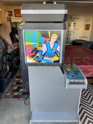 1987 Atari Xybots Upright Arcade Machine Image