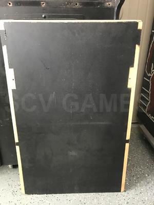 1987 Taito Operation Wolf Upright Video Game Cabinet Image