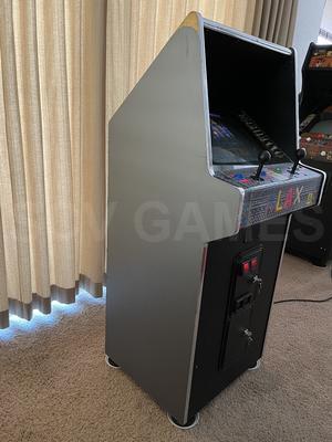 1989 Atari KLAX Cabaret Arcade Machine Image