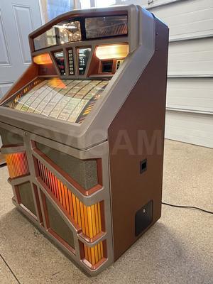 1989 Rowe-AMI's R-93 JukeBox Image