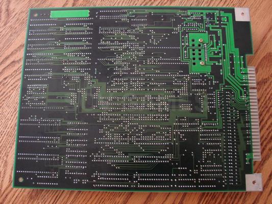 1989 Taito Violence Fight PCB Image