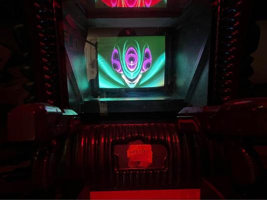 1990 Taito Space Gun Upright Arcade Machine Image