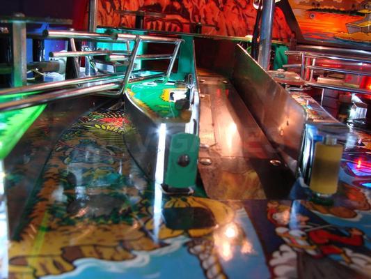 1991 Bally Gilligan's Island Pinball Image