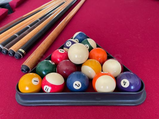 1991 Brunswick Sherwood 7 Foot Billiards Table Image