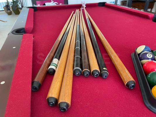 1991 Brunswick Sherwood 7 Foot Billiards Table Image