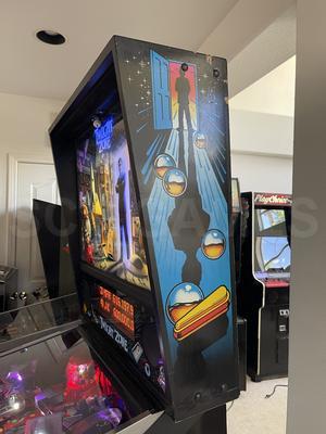 1993 Bally Twilight Zone Pinball Machine Image