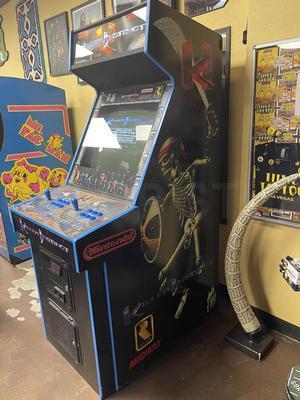 1994 Midway Killer Instinct Upright Arcade Machine Image