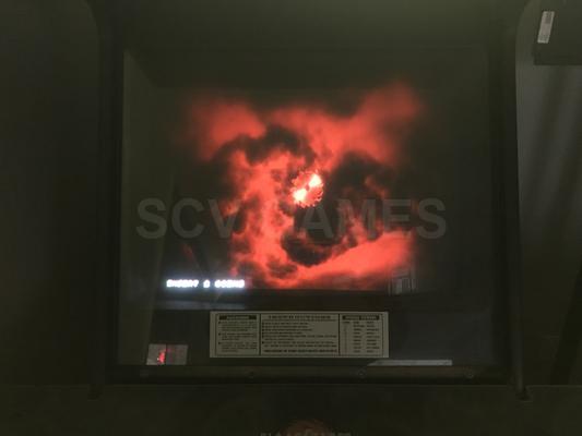 1994 Strata BloodStorm Upright Arcade Machine Image