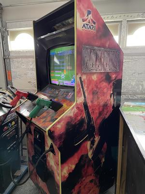 1997 Atari Area51 Maximum Force Upright Arcade Machine Image