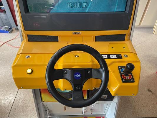 1999 Sega Crazy Taxi Upright Arcade Machine Image