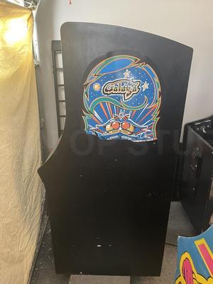 2002 Namco Ms. Pac-Man/Galaga - Class Of 1981 Upright Arcade Machine Image