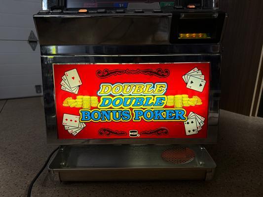 2003 IGT Game King Multi Game Video Poker Machine Image