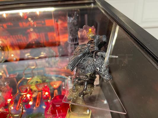 2003 Stern Lord Of The Rings Pinball Machine Image