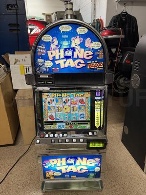 2004 IGT Phone Tag Video Slot Machine