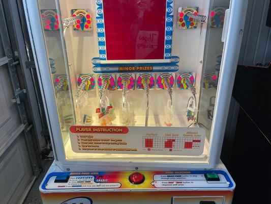 2004 LAI Stacker Redemption Arcade Machine Image