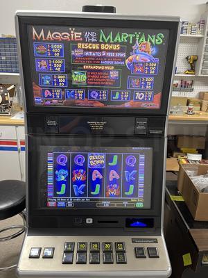 2014 IGT Game King G20 Video Multi Slot Poker Machine Image