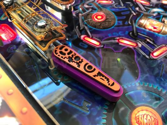 2018 American Pinball Inc Houdini Master of Mystery Image