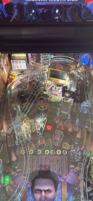 2018 American Pinball Inc Houdini Master of Mystery Image