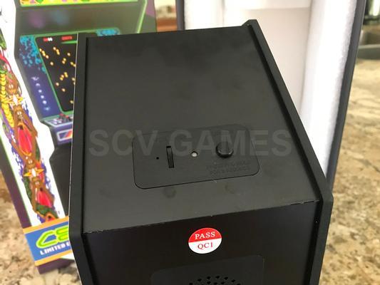 2018 Centipede by RepliCade 12 inch Upright Arcade Machine Image