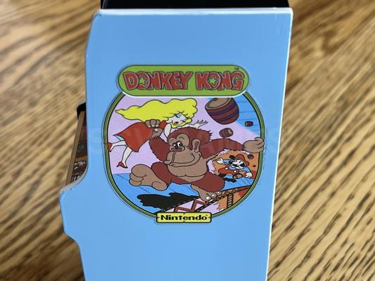 2018 Hallmark Donkey Kong Christmas Tree Ornament Image