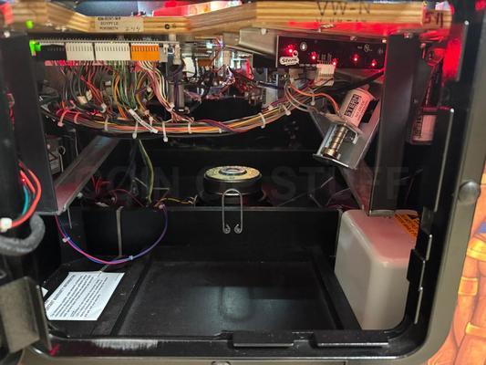 2018 Stern Iron Maiden Legacy of The Beast  Premium Pinball Machine Image